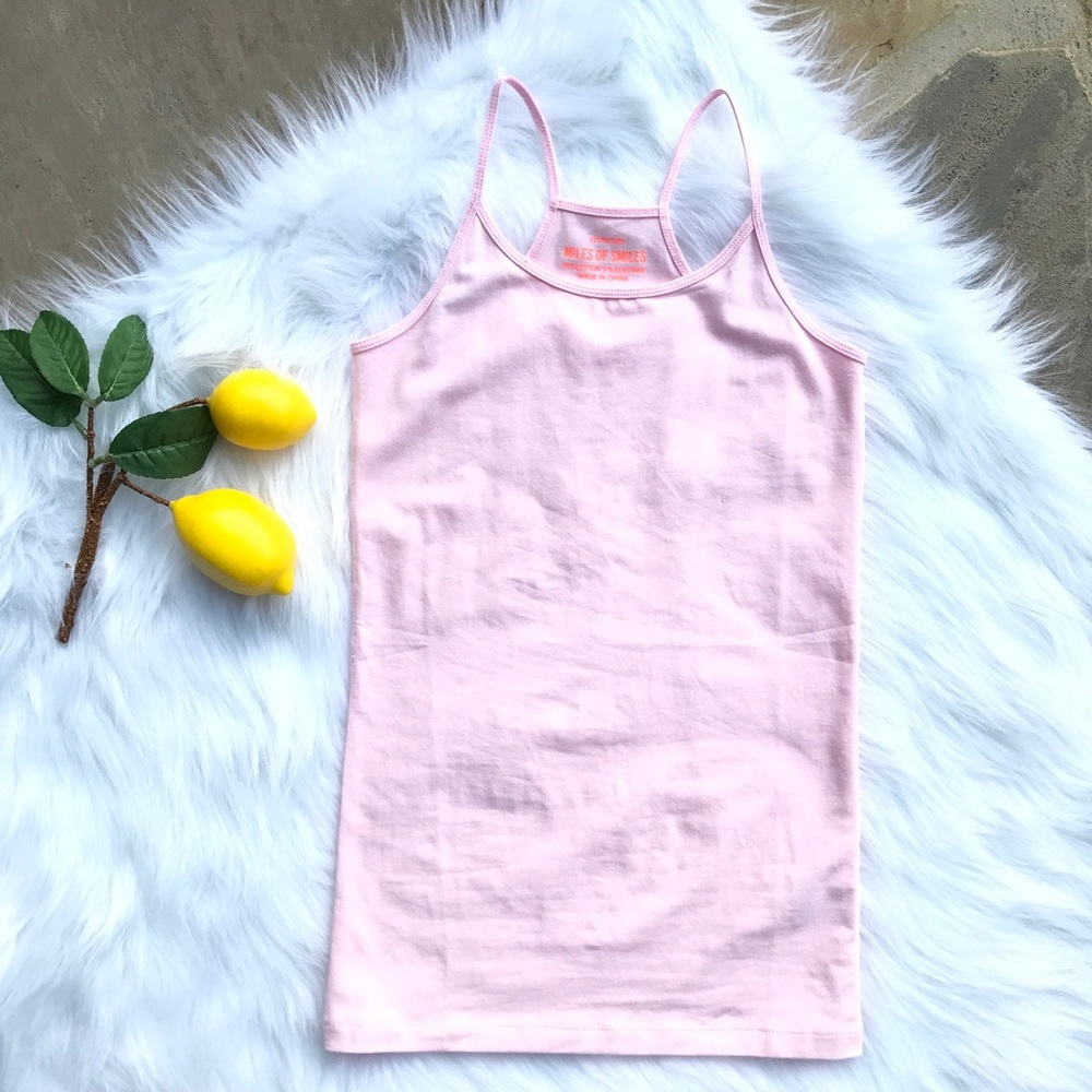 Crewcuts Tank 🍋NEVER Worn!